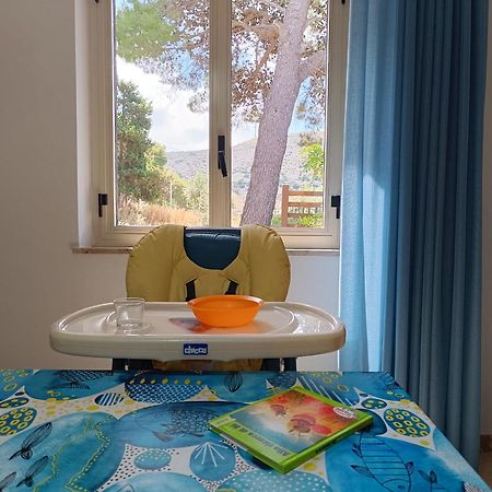 Casa Vacanza Tra Cielo E Mare Custonaci Luaran gambar