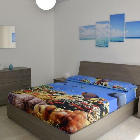 Casa Vacanza Tra Cielo E Mare Custonaci Luaran gambar