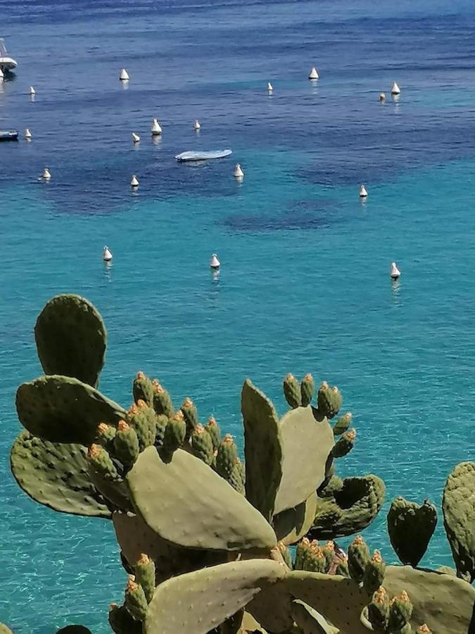 Casa Vacanza Tra Cielo E Mare Custonaci Luaran gambar