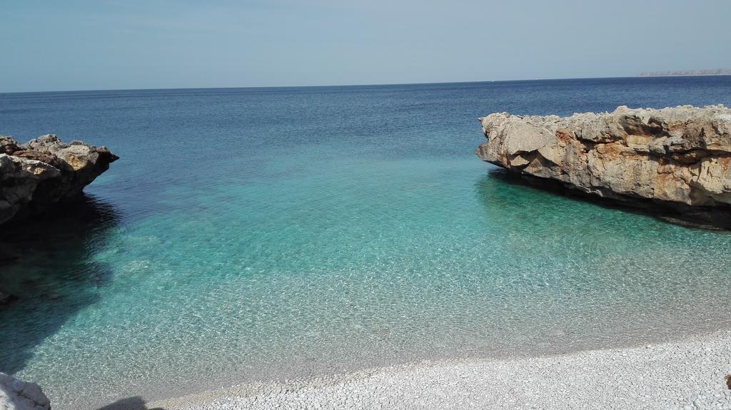 Casa Vacanza Tra Cielo E Mare Custonaci Luaran gambar