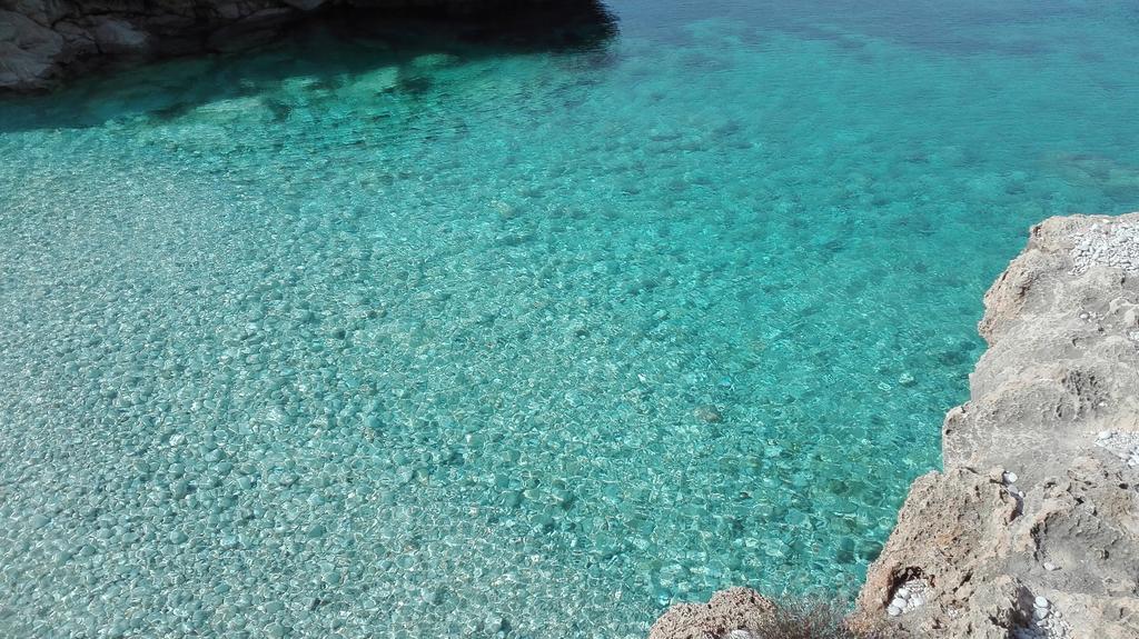 Casa Vacanza Tra Cielo E Mare Custonaci Luaran gambar