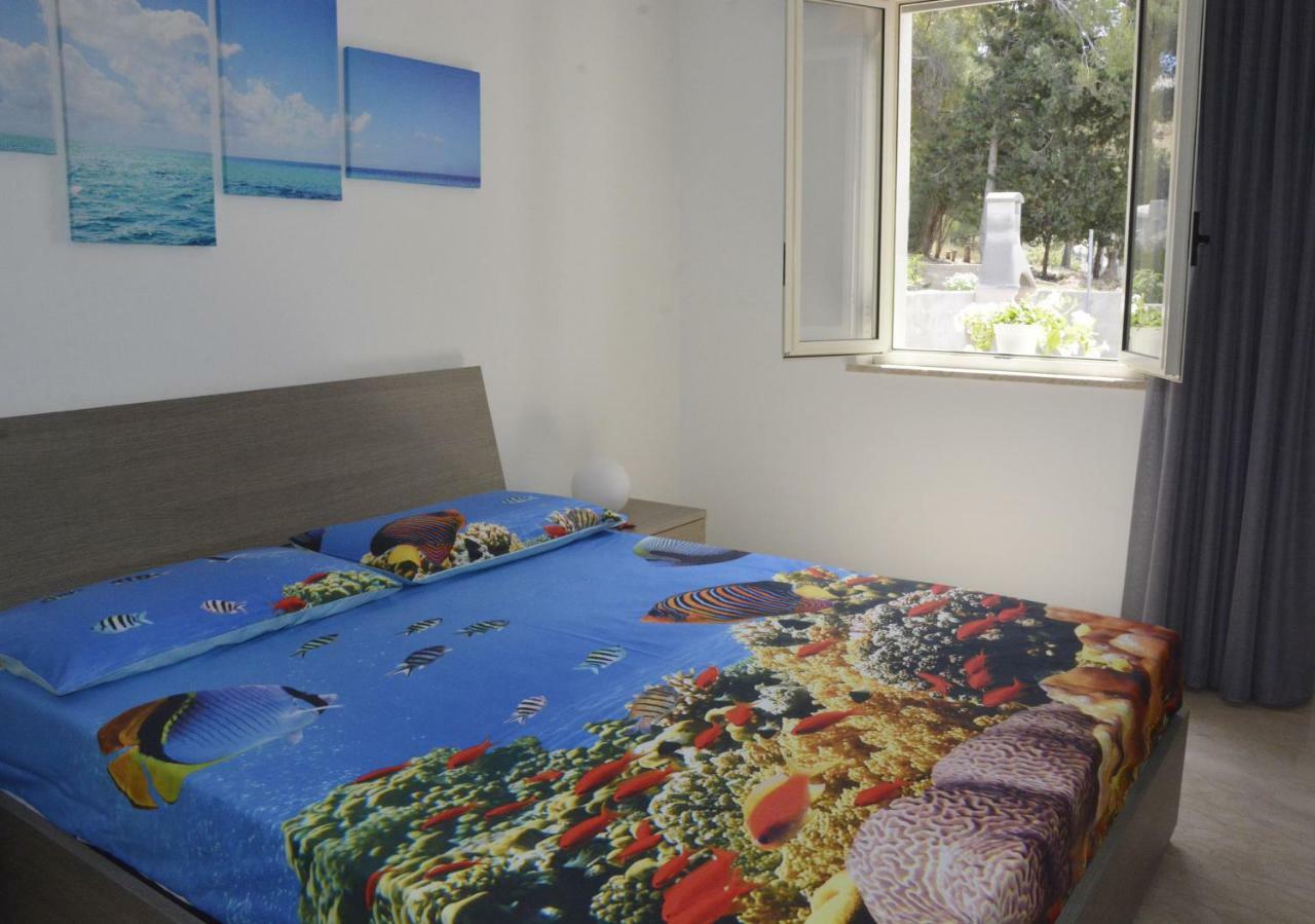 Casa Vacanza Tra Cielo E Mare Custonaci Luaran gambar