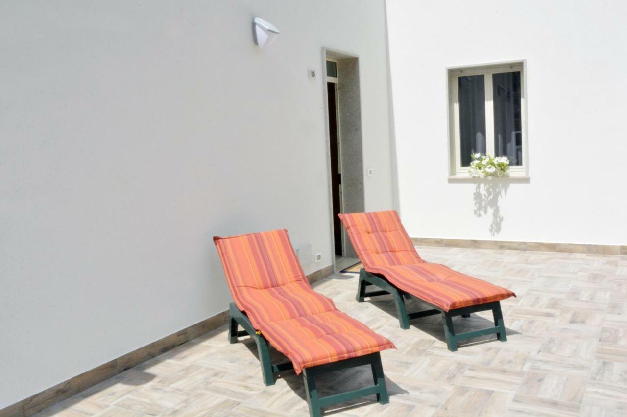 Casa Vacanza Tra Cielo E Mare Custonaci Luaran gambar