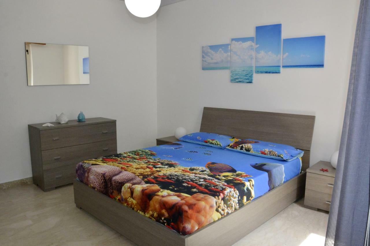 Casa Vacanza Tra Cielo E Mare Custonaci Luaran gambar
