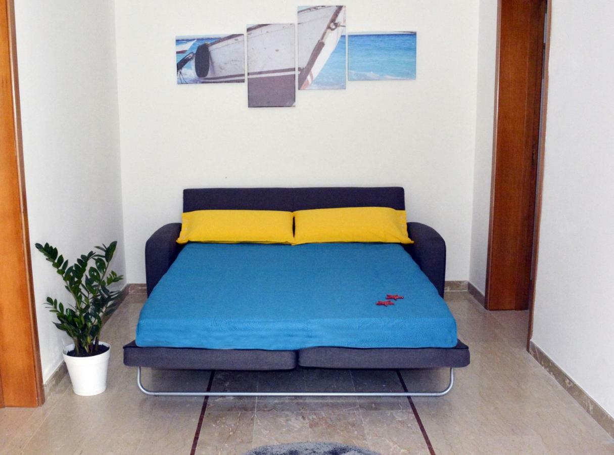 Casa Vacanza Tra Cielo E Mare Custonaci Luaran gambar