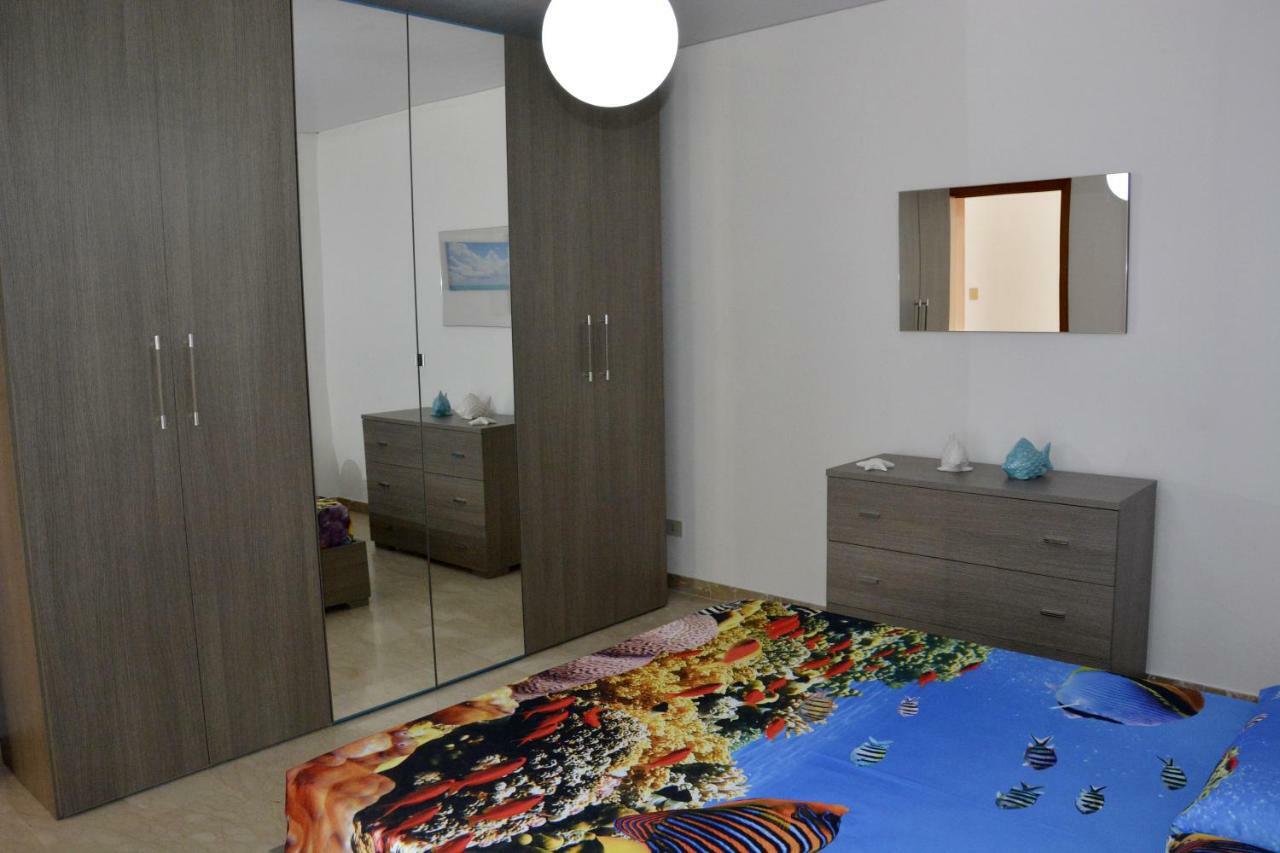 Casa Vacanza Tra Cielo E Mare Custonaci Luaran gambar
