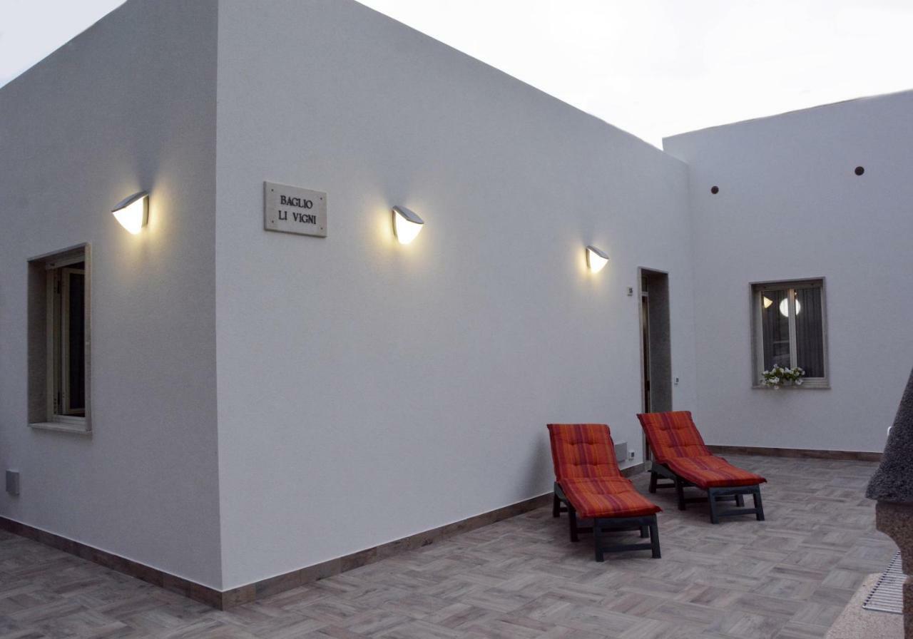 Casa Vacanza Tra Cielo E Mare Custonaci Luaran gambar