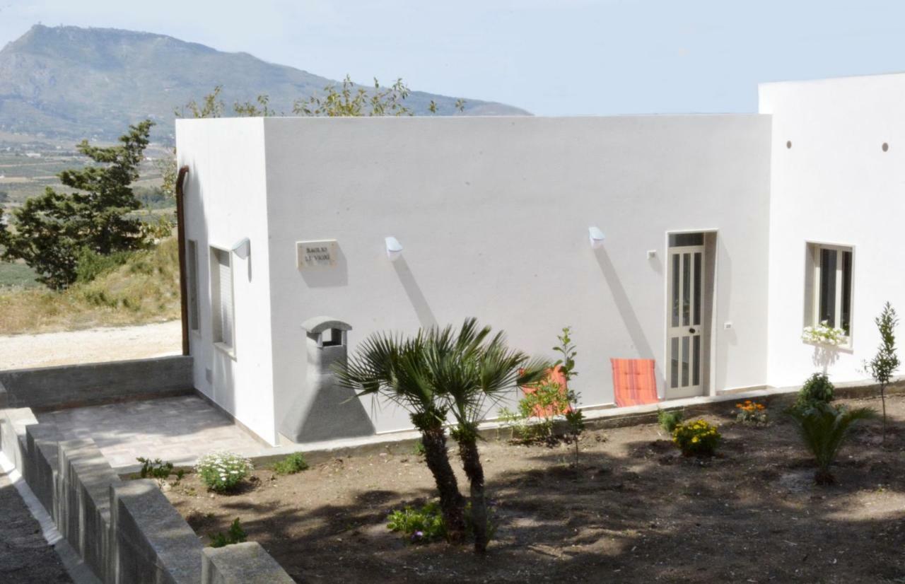 Casa Vacanza Tra Cielo E Mare Custonaci Luaran gambar
