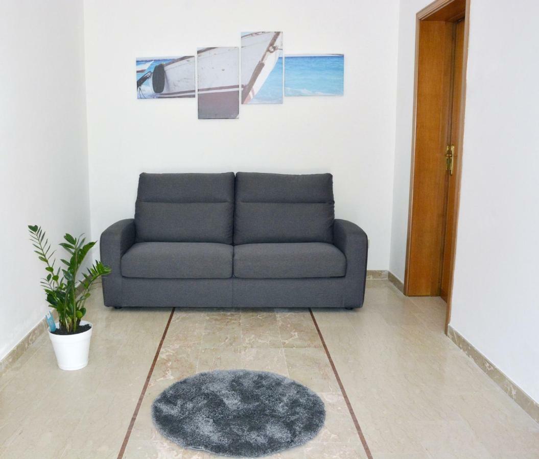 Casa Vacanza Tra Cielo E Mare Custonaci Luaran gambar