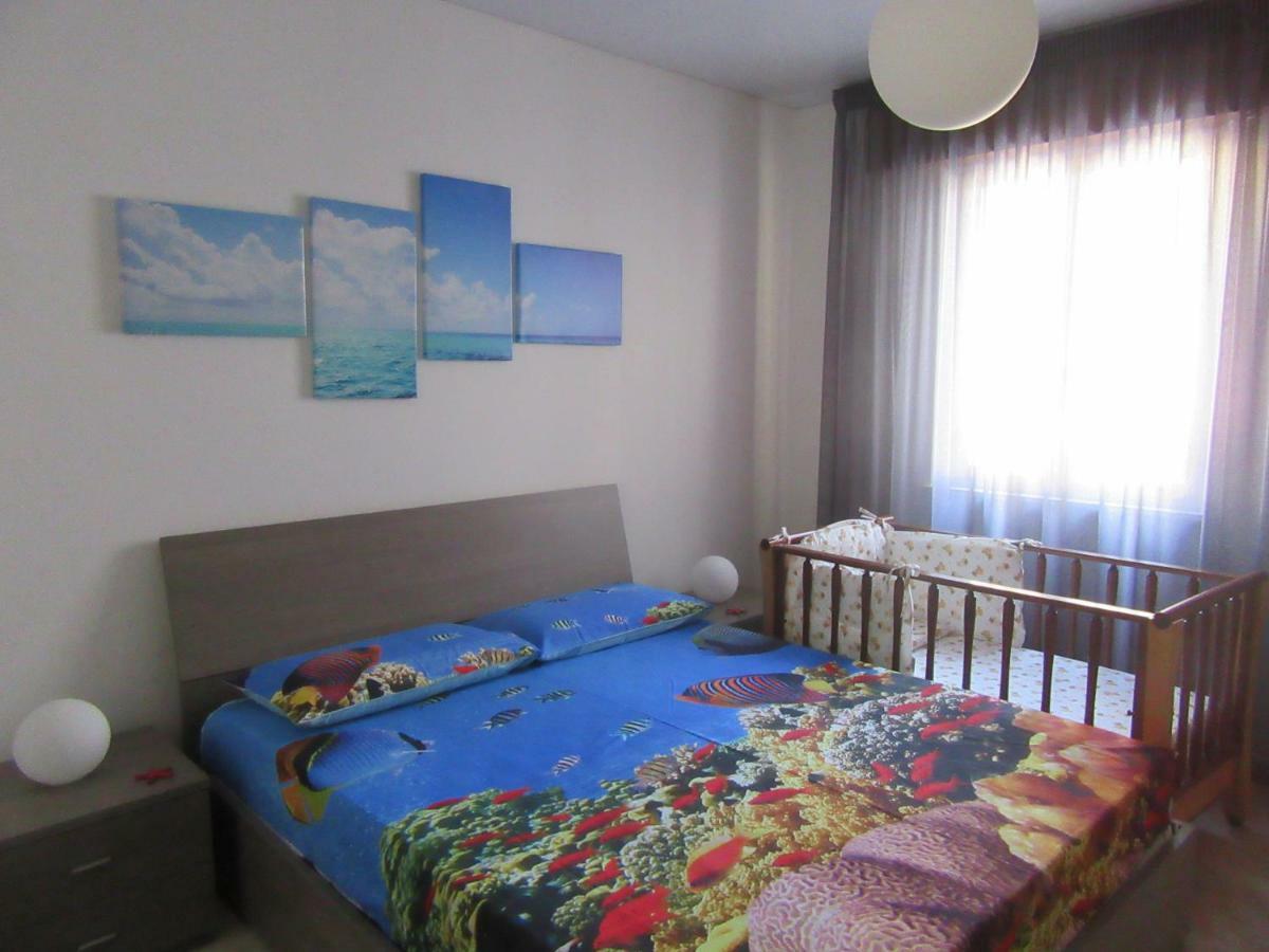 Casa Vacanza Tra Cielo E Mare Custonaci Luaran gambar