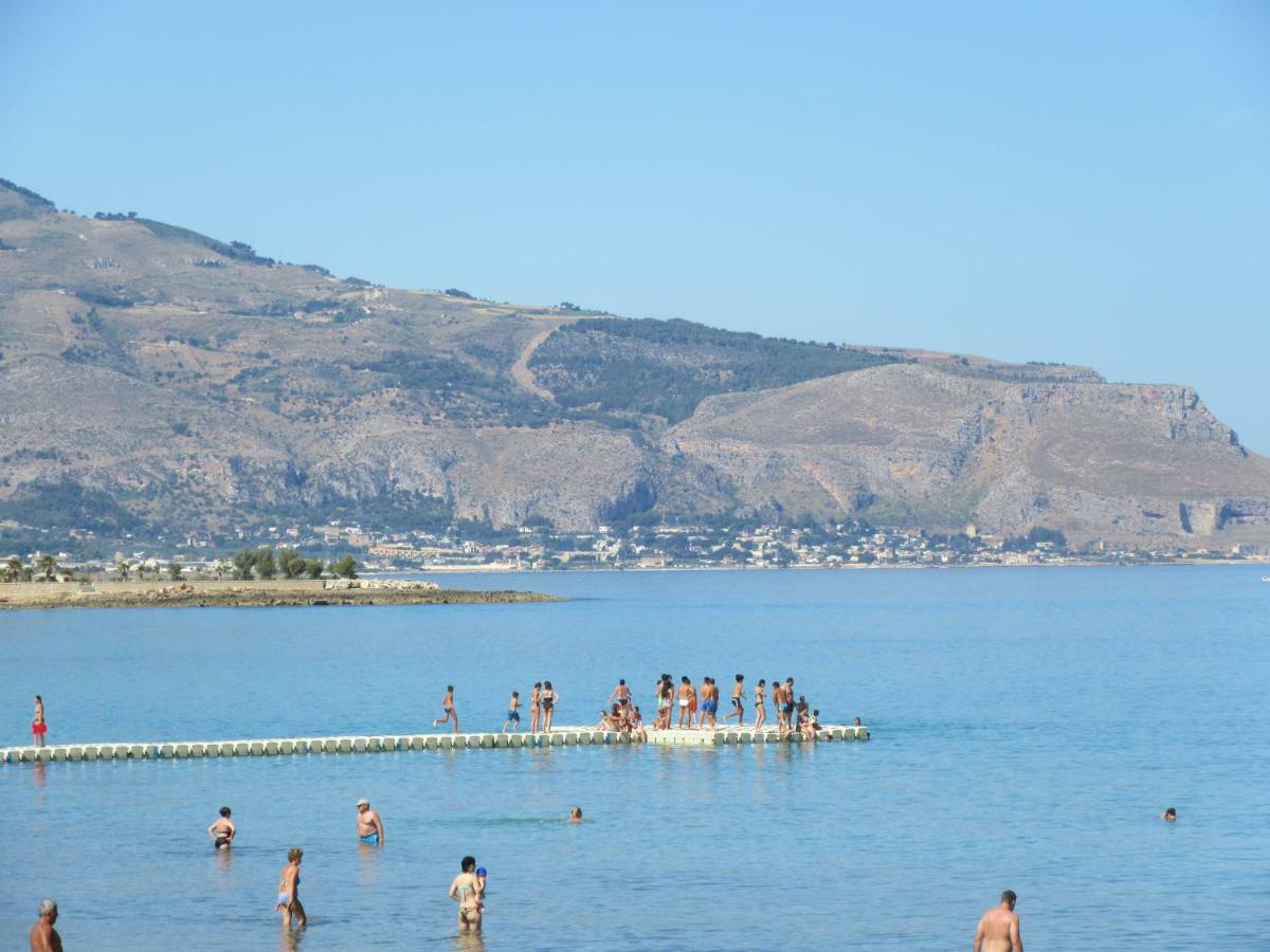 Casa Vacanza Tra Cielo E Mare Custonaci Luaran gambar