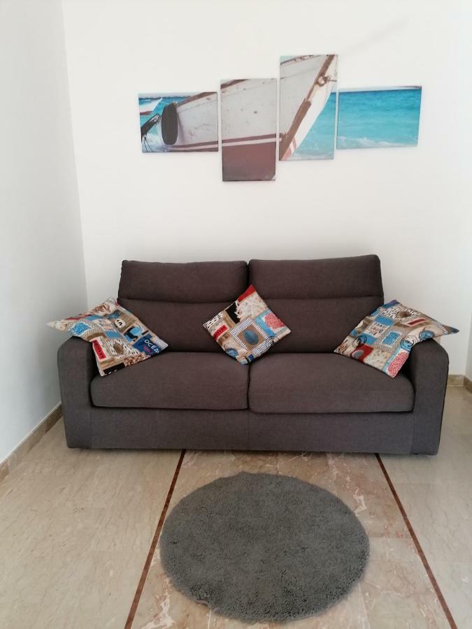 Casa Vacanza Tra Cielo E Mare Custonaci Luaran gambar